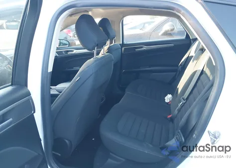 2020 Ford Fusion Se из США, поврежденный, VIN 3FA6P0HD2LR135813